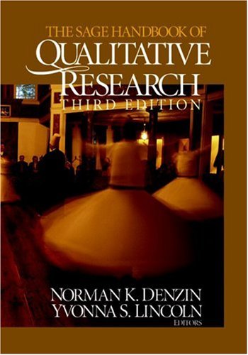 The Sage Handbook of Qualitative Research