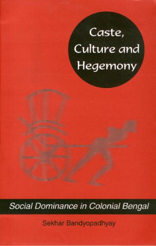 Caste, Culture, And Hegemony