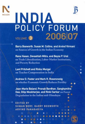 India Policy Forum