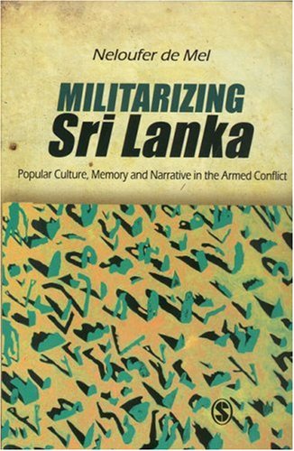 Militarizing Sri Lanka