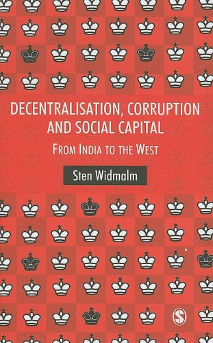 Decentralisation, Corruption and Social Capital