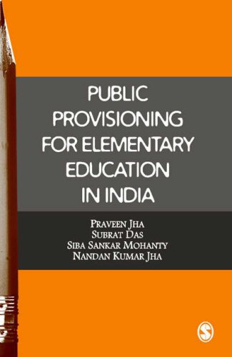 Public Provisioning for Elementary Education in India