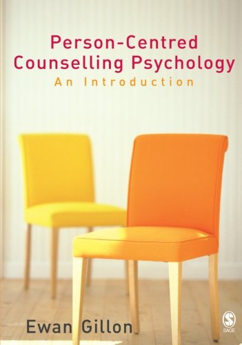 Person-Centred Counselling Psychology