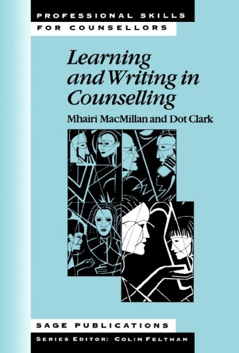 Learning and Writing in Counselling