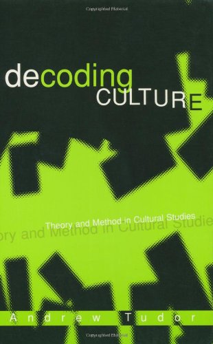 Decoding Culture