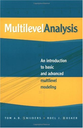 Multilevel Analysis