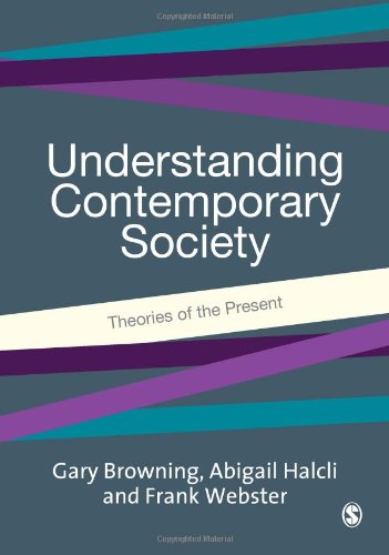 Understanding Contemporary Society