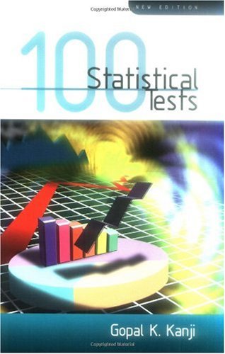 100 Statistical Tests