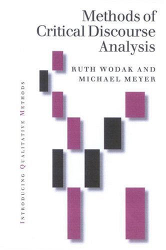 Methods of Critical Discourse Analysis