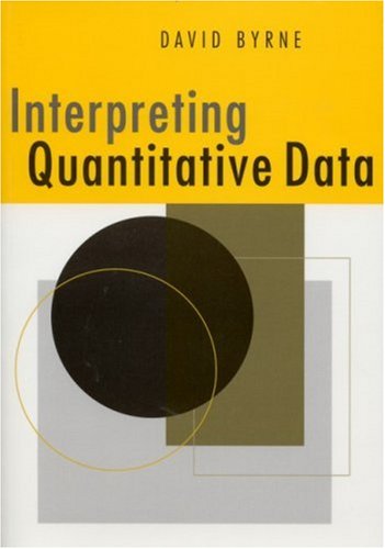 Interpreting Quantitative Data