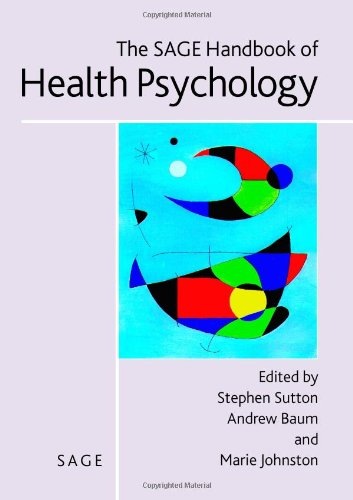 The Sage Handbook of Health Psychology