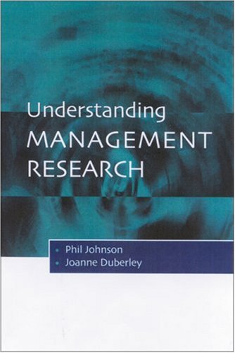 Understanding Management Research