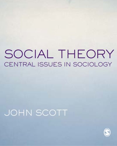 Social Theory