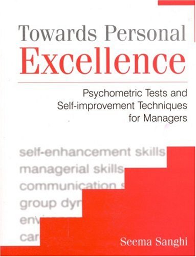 Towards Personal Excellence