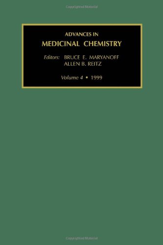 Advances in Medicinal Chemistry, 4