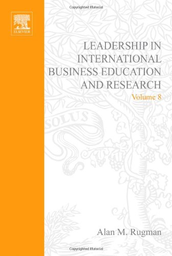 Leadership in International Business Education and Research