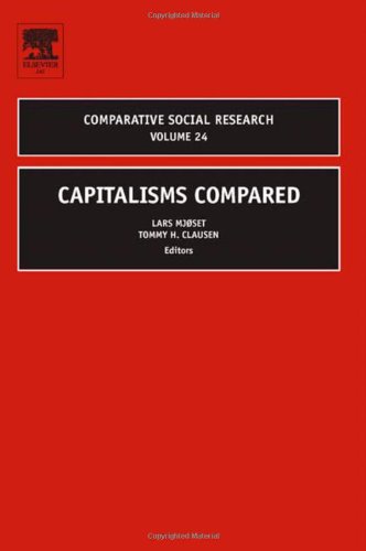 Comparative Social Research, Volume 24