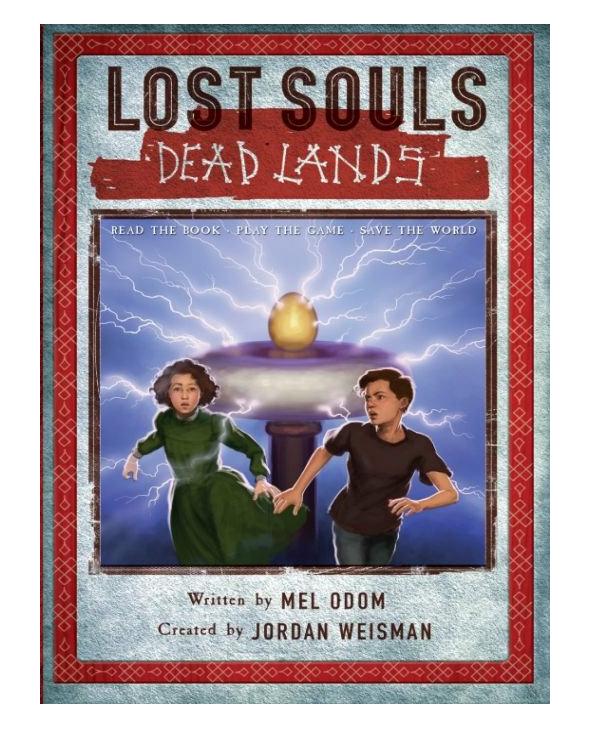 Lost Souls--Dead Lands