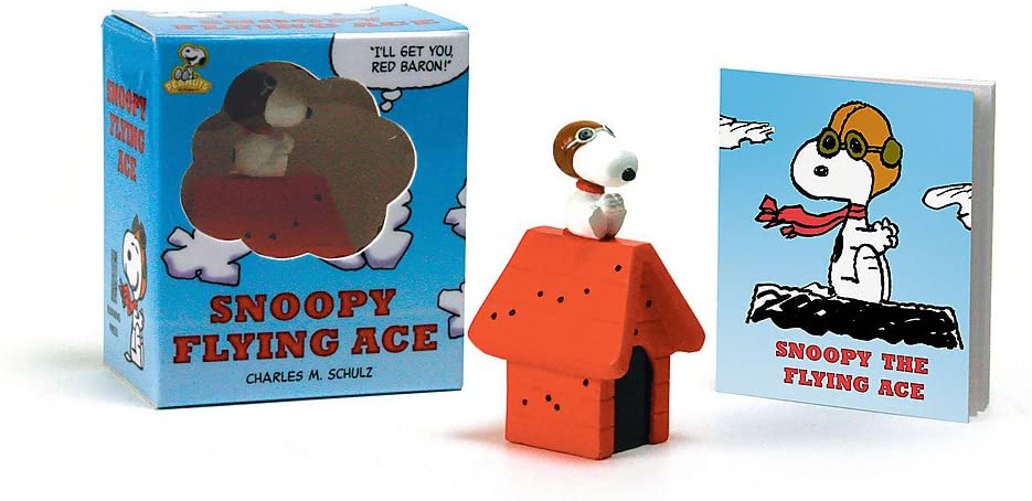 Peanuts: Snoopy the Flying Ace (RP Minis)