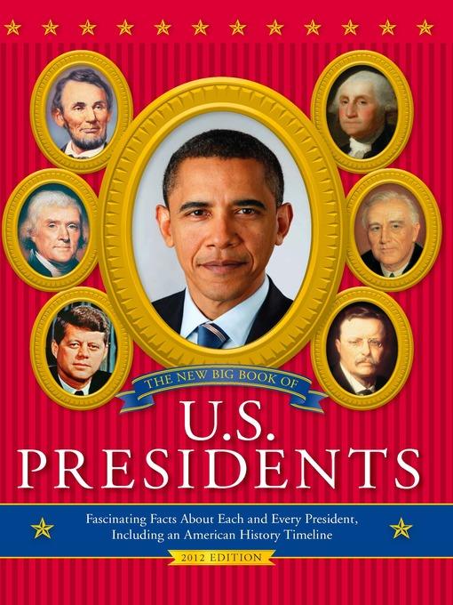 The New Big Book of U.S. Presidents