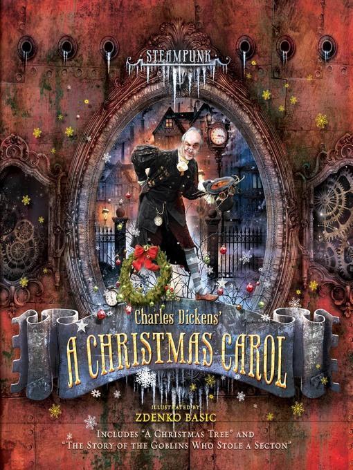 Steampunk--Charles Dickens a Christmas Carol