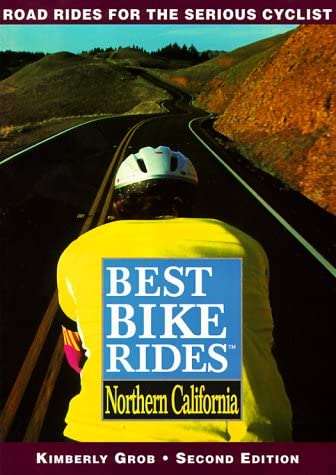 Best Bike Rides in Northern California (Best Bike Rides Series)