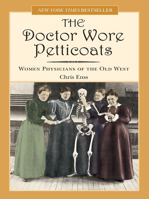 The Doctor Wore Petticoats