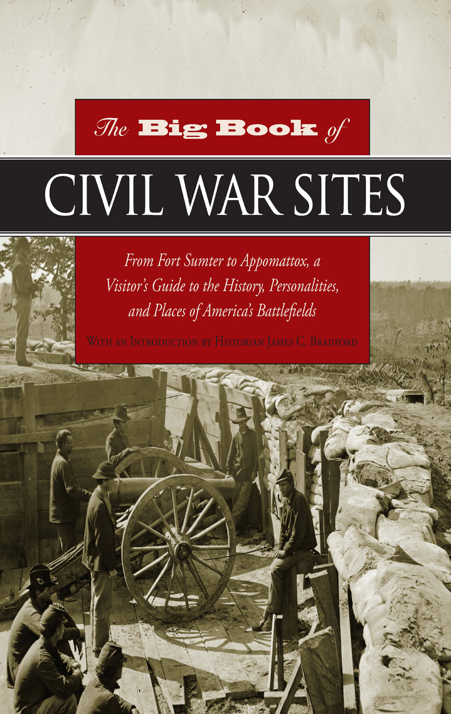 The Big Book of Civil War Sites