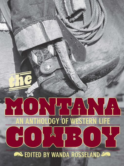 Montana Cowboy