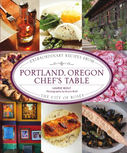 Portland, Oregon Chef's Table