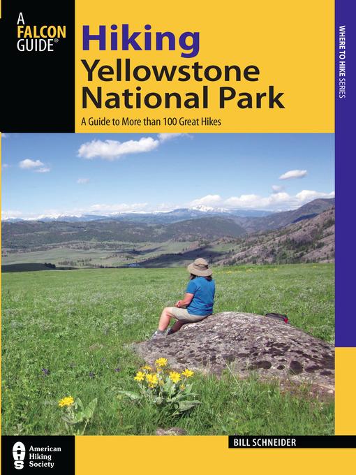 Hiking Yellowstone National Park