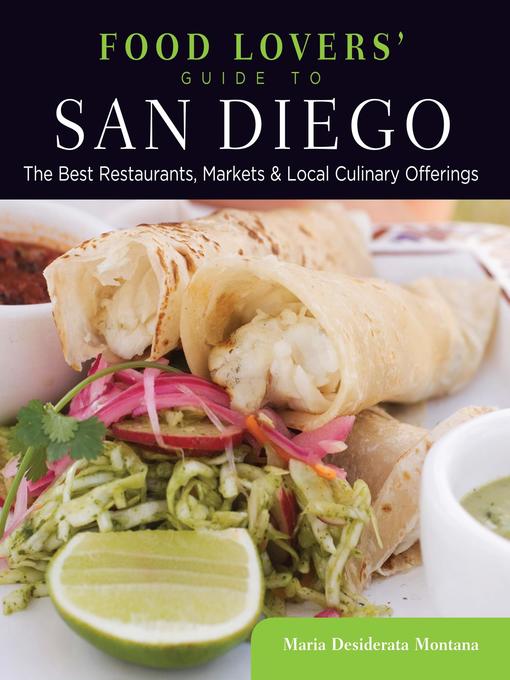 Food Lovers' Guide to San Diego