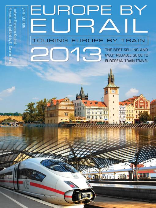 Europe by Eurail 2013