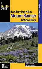 Best easy day hikes Mount Rainier National Park