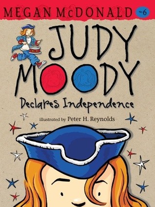 Judy Moody Declares Independence