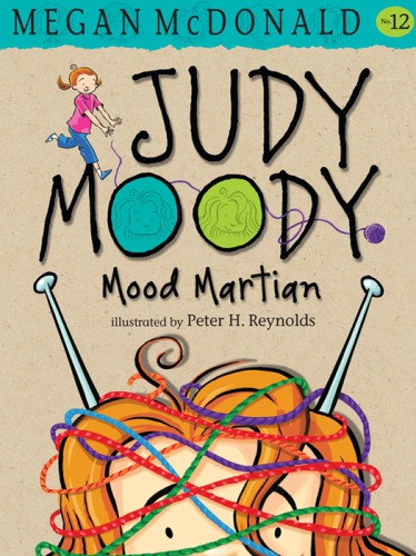 Judy Moody, Mood Martian