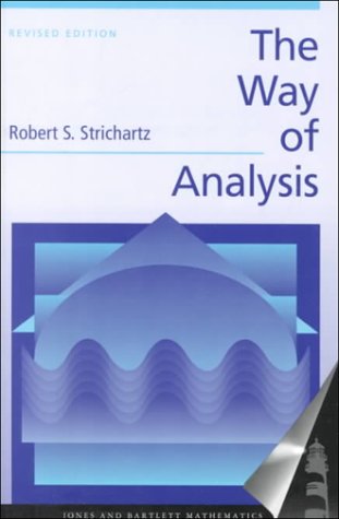 The Way of Analysis