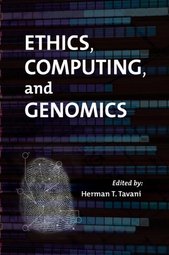 Ethics, Computing, and Genomics