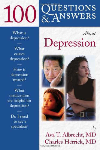 100 Questions &amp; Answers About Depression