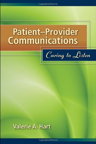 Patient-Provider Communications