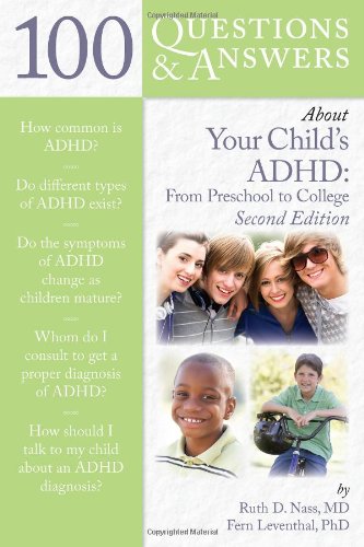 100 Questions &amp; Answers about Your Child's Adhd