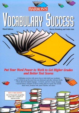 Vocabulary Success