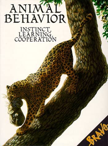 Animal Behavior: Instinct, Learning, Cooperation (BRAVO)