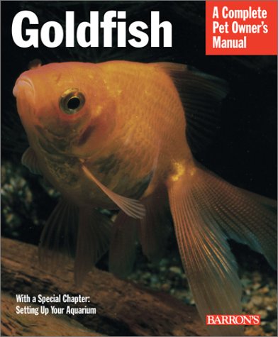 Goldfish : everything about aquariums, varieties, care, nutrition, diseases, breeding, and more