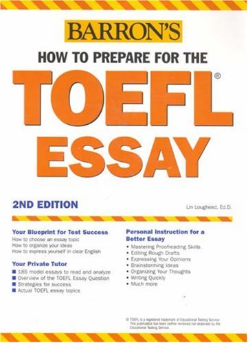 How to Prepare for the TOEFL Essay