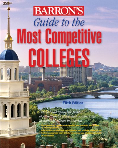 Guide to the Most Competitive Colleges