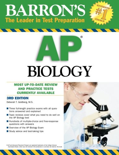 Barron's AP Biology