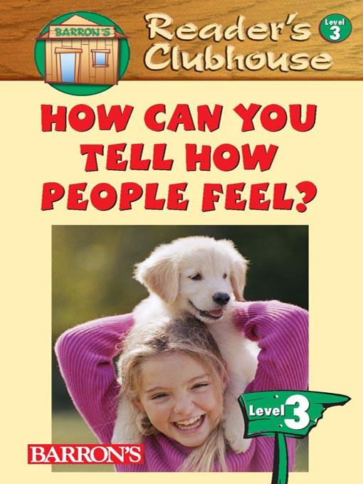 How Can You Tell How People Feel?