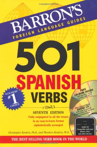 501 Spanish Verbs