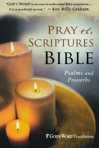 Pray the Scriptures Bible